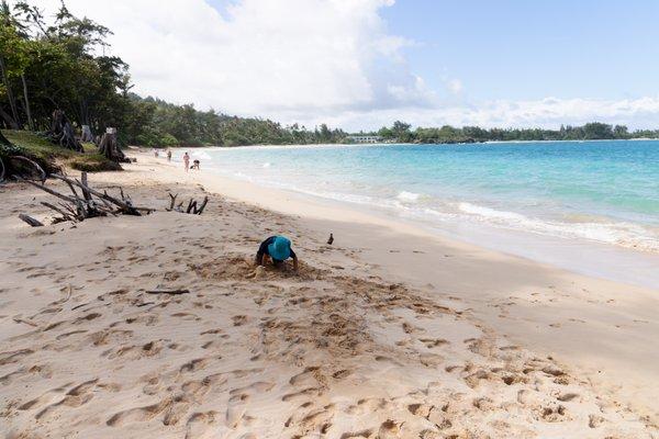 Kokololio Beach Park