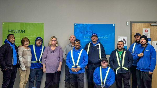 Team Hilldrup Atlanta