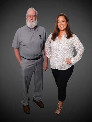 The Grant Team at your service!!