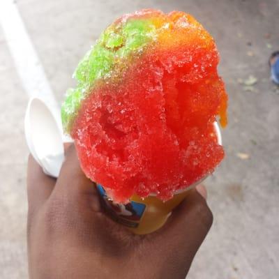 Kona Ice of Central Dallas