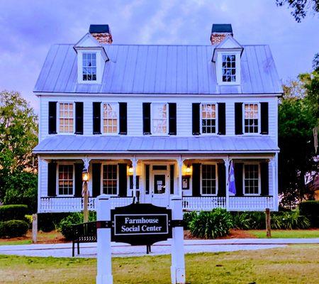 Schulz-Lotz Farmhouse