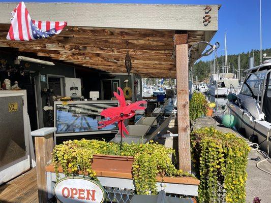 Friday Harbor Seafood