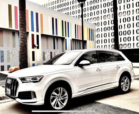 YSProject Car Rental