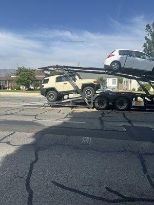 A-Z Affordable Transport