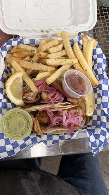 Azi's Fish And Chips