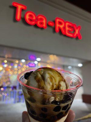 TEA-Rex Milk Tea and Coffee