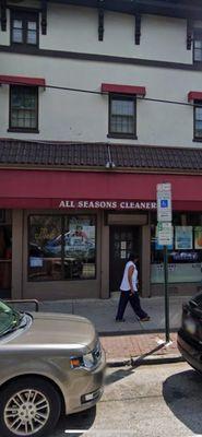 All Seasons Cleaners
