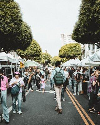 Farmers Market Connect