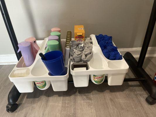 Sydney’s Spotless Solution