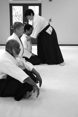 Philadelphia Aikido