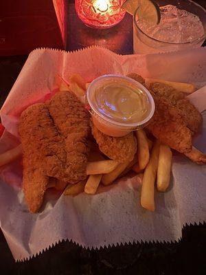 chicken tenders