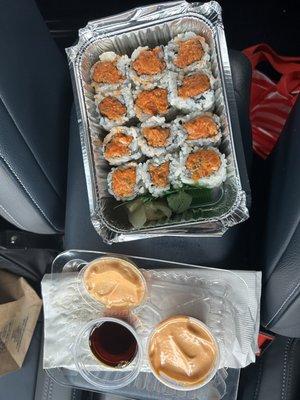 U-Yee Sushi & Hibachi