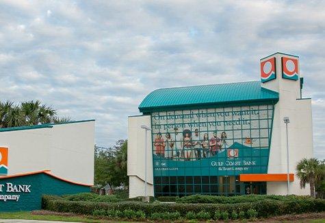 Gulf Coast Bank & Trust