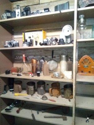 Tank Hill Trading Post