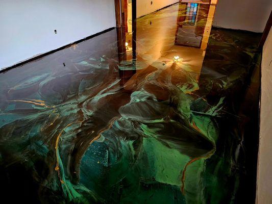 Coastal Garage Floors