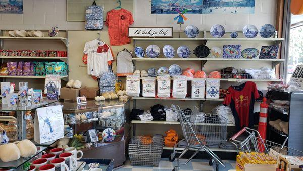 Dutch Bakery & Variety Foods