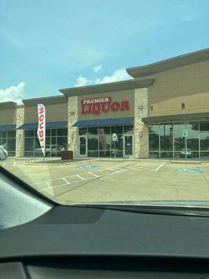 Premier Liquor