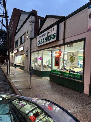 Prospect Cleaners