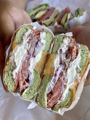 Fresh Donuts & Bagels