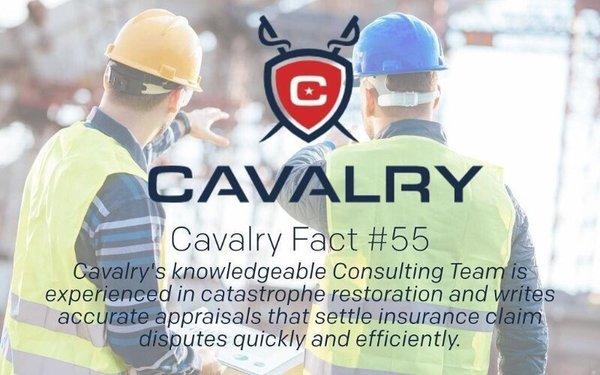 Cavalry Construction & Restoration