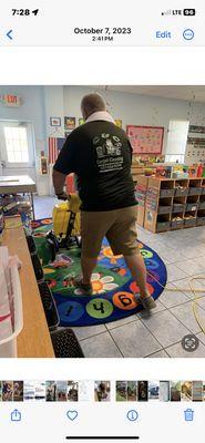 C and C Carpet Cleaning