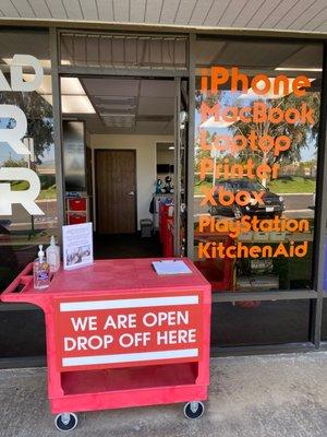 Carlsbad Repair Center