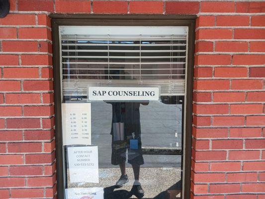 SAP Counseling