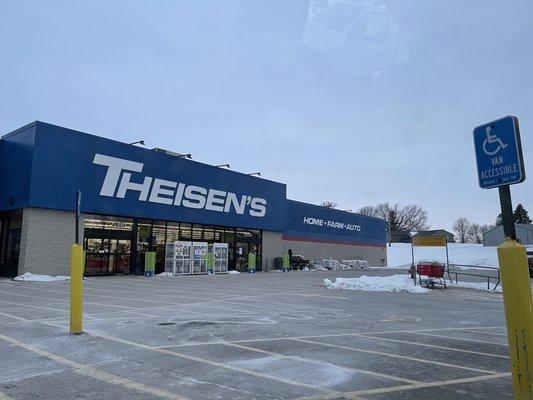 Theisen's Home Farm Auto