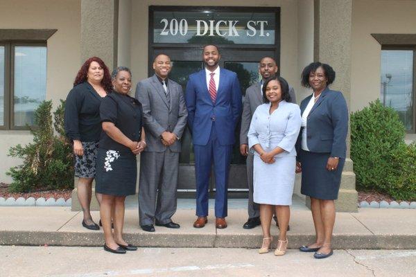 Hogan Edwards & Blue