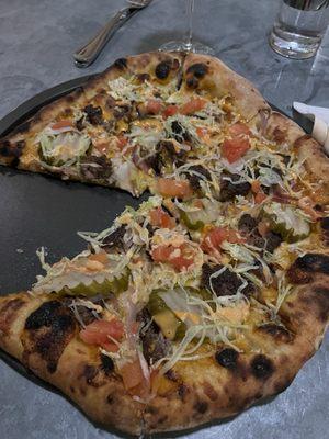 The Back Door Kitchen & Pizzeria