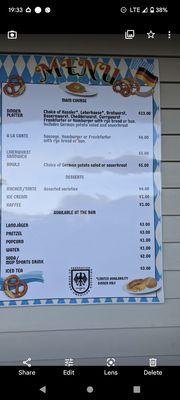 Spencerport German Festival