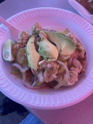 Mariscos Roberto