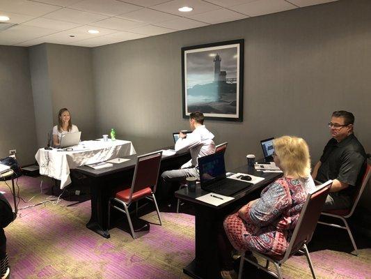 GlobalCompliancePanel Seminars Image