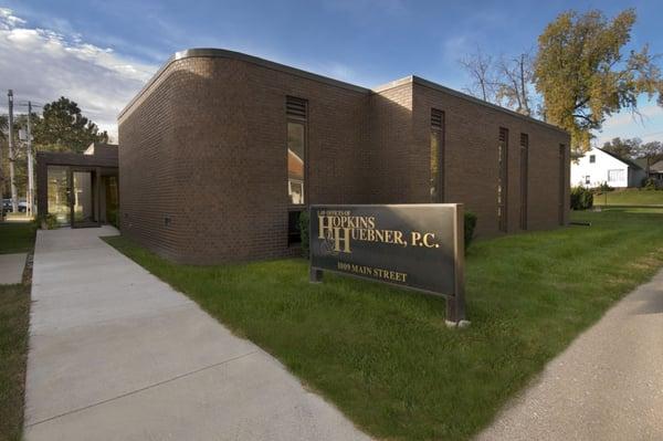 Hopkins & Huebner