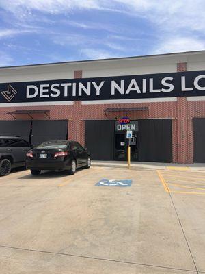 Destiny Nails Lounge