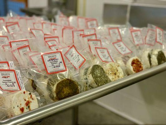 Buffalo Creek Farm and Creamery