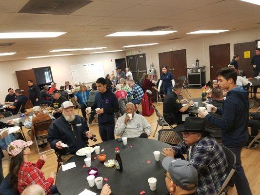 Country Breakfast 1st Friday of the Month $5