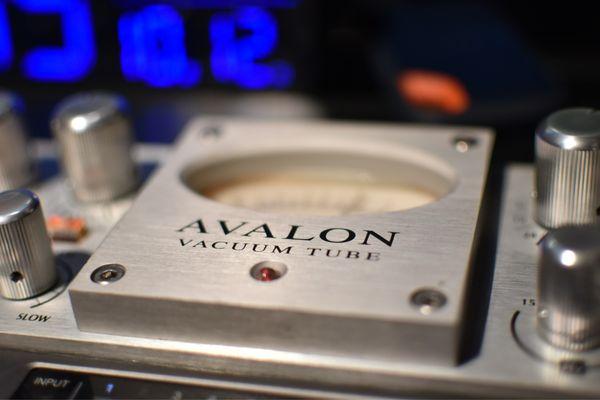 Jam Rocc Recording Studio