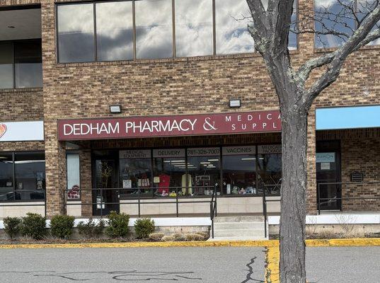 Dedham Pharmacy and Medical Supply