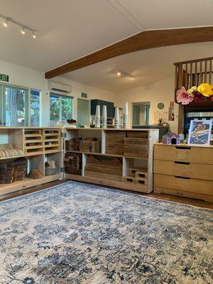 Palos Verdes Hills Nursery School