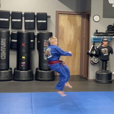 Vinjos Martial Arts Inc