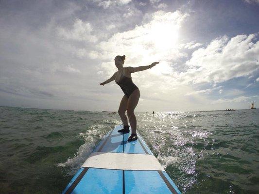 Pro Surf School Hawaii By Kai Sallas