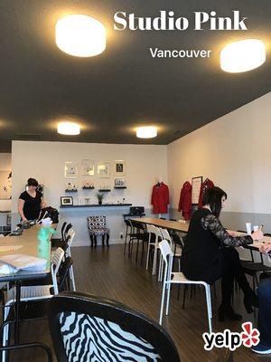 Free facials and beauty consultation!