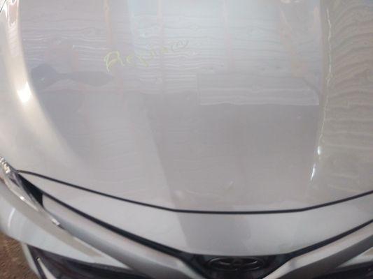 All American dent repair