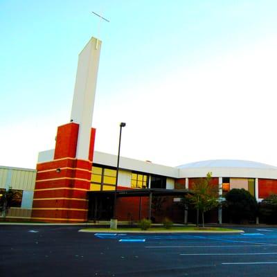 First Baptist Church Fort Oglethorpe