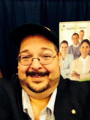 Thanks to Molina for letting me talk about the ACA and health insurance. #enroll