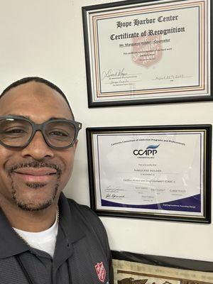 La Training Institute For Alcohol & Drug Counseling