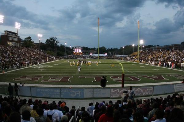 O'Kelly-Riddick Stadium