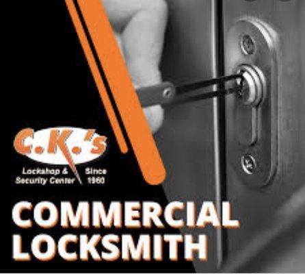 CK Locksmith