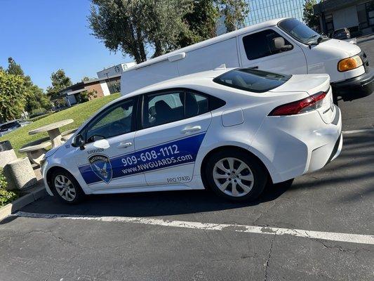 Nationwide Guard Service